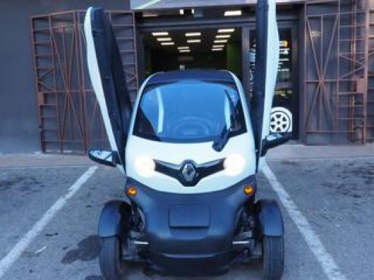 usato RENAULT Twizy