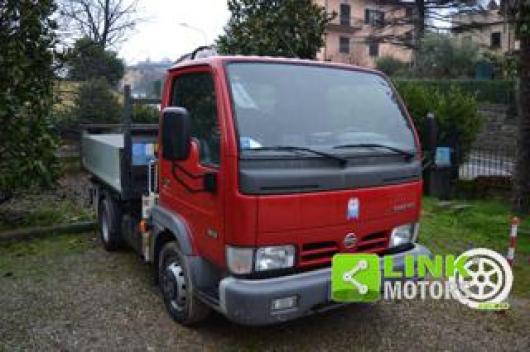 usato NISSAN Cabstar