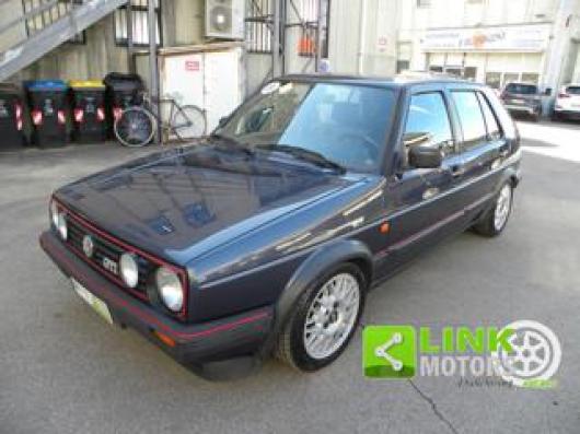 usato VOLKSWAGEN Golf