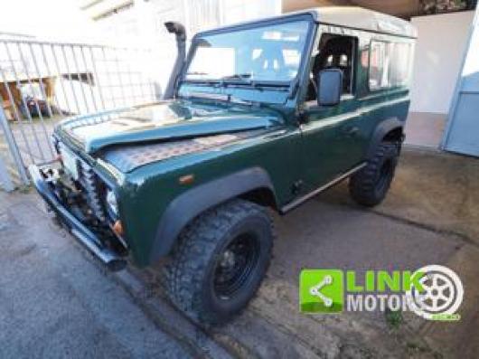 usato LAND ROVER Defender