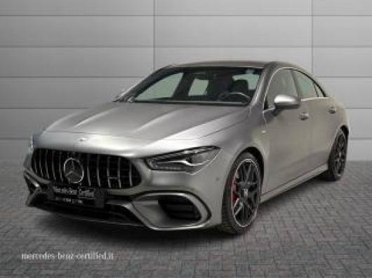 CLA 45 AMG
