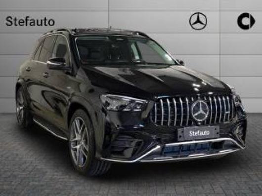 nuovo MERCEDES GLE 53 AMG