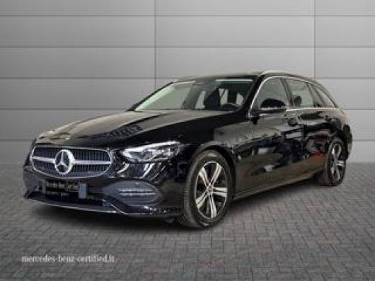 usato MERCEDES C 200