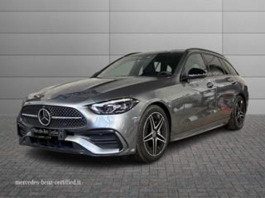 usato MERCEDES C 200