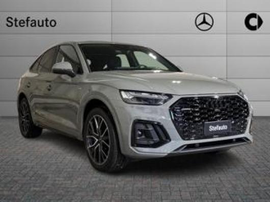 usato AUDI Q5