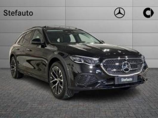 nuovo MERCEDES E 220