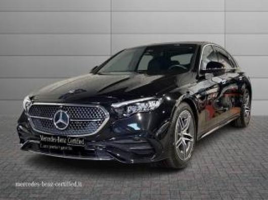usato MERCEDES E 220