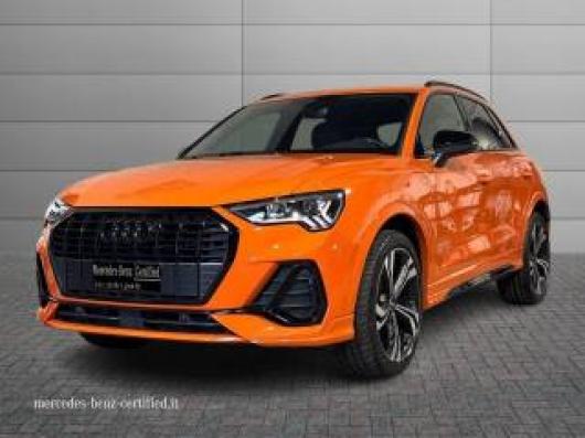 usato AUDI Q3