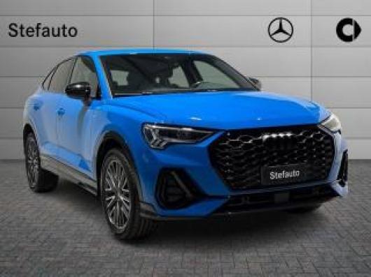 usato AUDI Q3