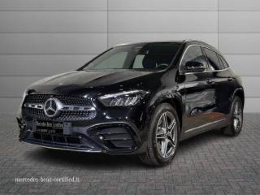usato MERCEDES GLA 200