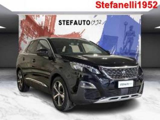usato PEUGEOT 3008
