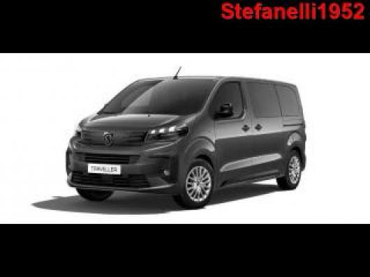 nuovo PEUGEOT Traveller