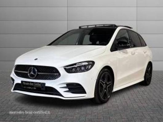 usato MERCEDES B 180