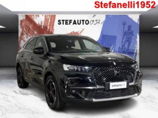 DS 7 Crossback