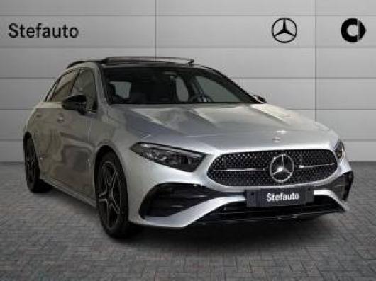 nuovo MERCEDES A 180