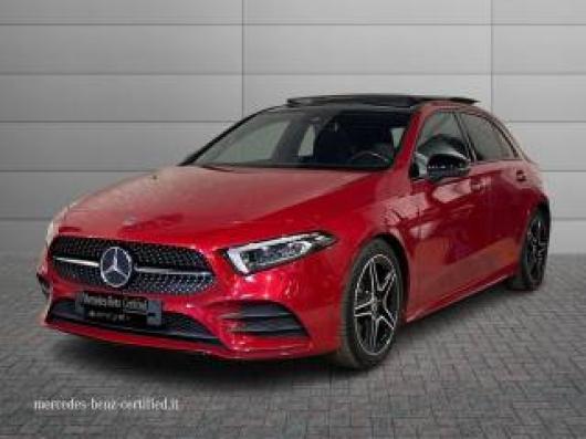 usato MERCEDES A 180