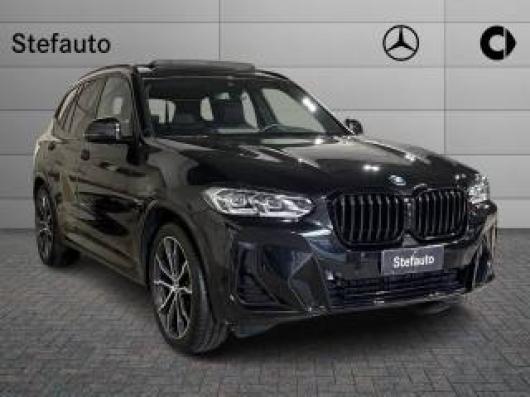 usato BMW X3