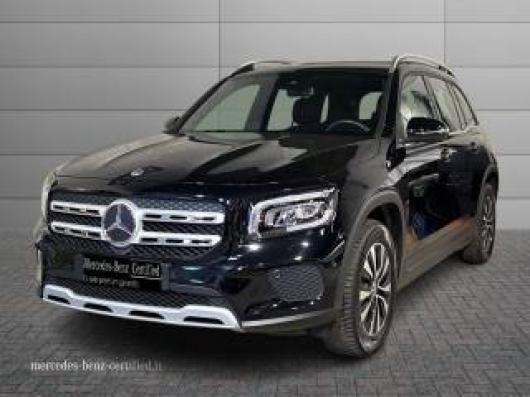 usato MERCEDES GLB 200