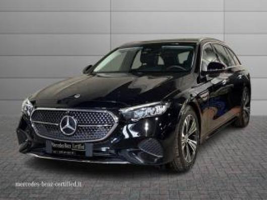 usato MERCEDES E 220