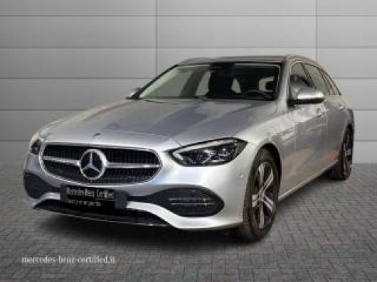 usato MERCEDES C 200