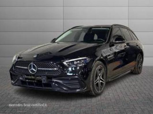 usato MERCEDES C 300