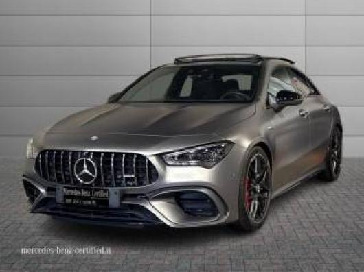 usato MERCEDES CLA 45 AMG