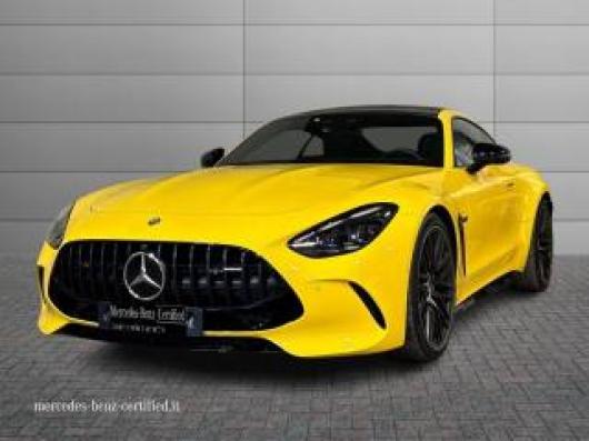 usato MERCEDES AMG GT