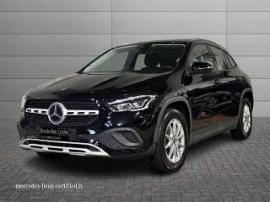 usato MERCEDES GLA 200