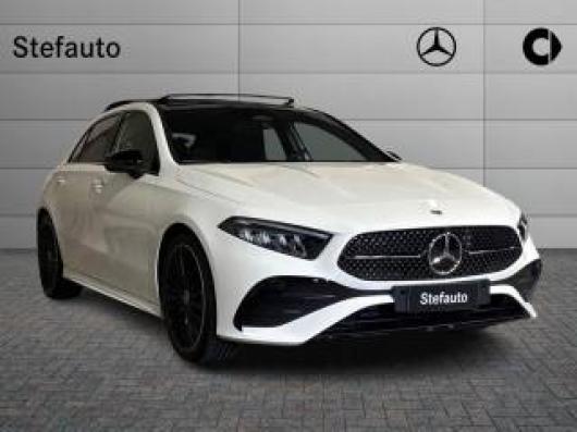 nuovo MERCEDES A 180