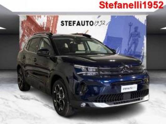 Km 0 CITROEN C5 Aircross