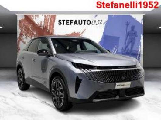 Km 0 PEUGEOT 3008