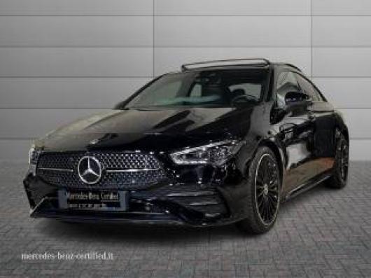 usato MERCEDES CLA 200