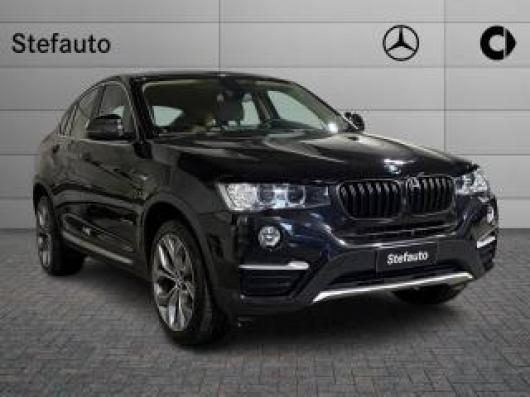 usato BMW X4