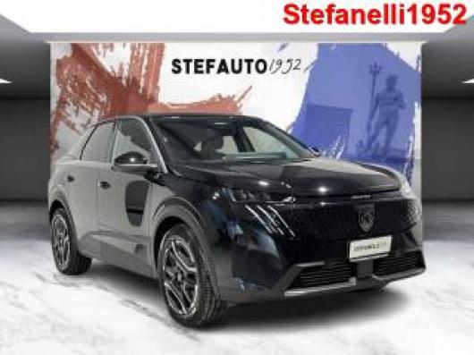 nuovo PEUGEOT 3008