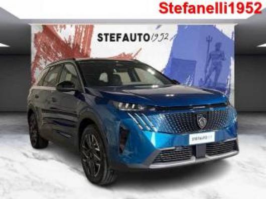 nuovo PEUGEOT 5008