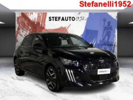 nuovo PEUGEOT 208