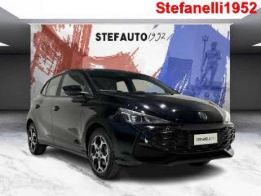 nuovo MG MG3