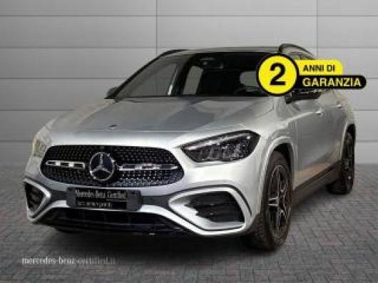 usato MERCEDES GLA 200