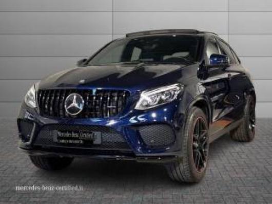 usato MERCEDES GLE 43 AMG