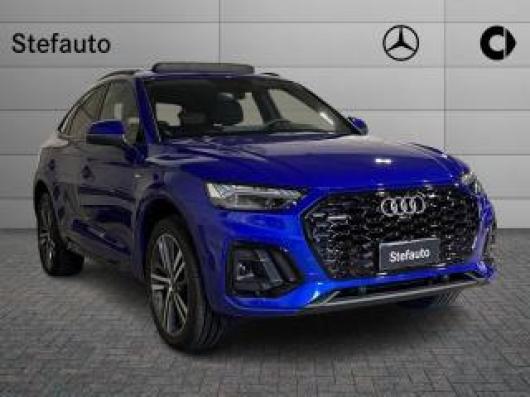 usato AUDI Q5