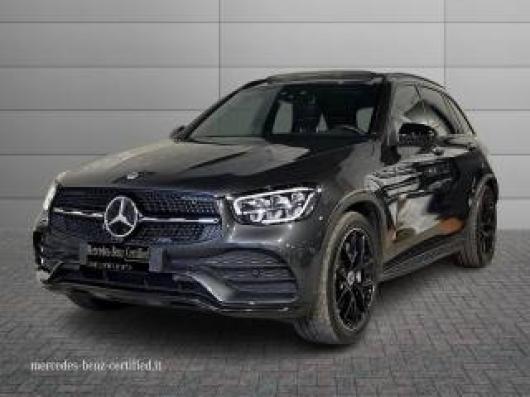 usato MERCEDES GLC 220