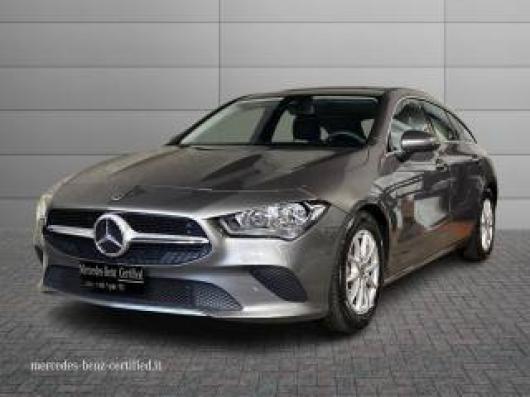 usato MERCEDES CLA 200