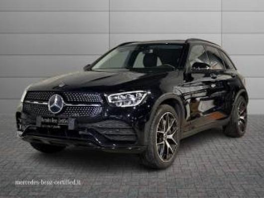 usato MERCEDES GLC 220