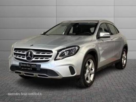 usato MERCEDES GLA 180