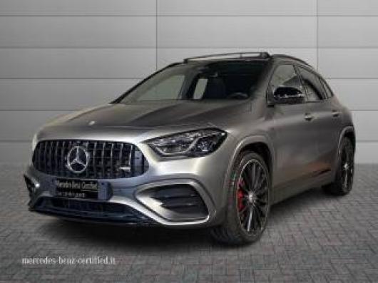 usato MERCEDES GLA 35 AMG