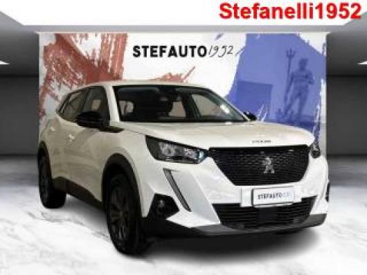 usato PEUGEOT 2008