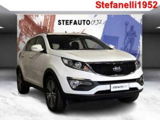 usato KIA Sportage