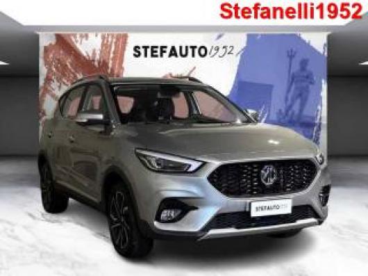usato MG ZS