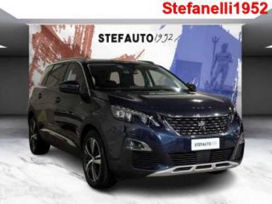 usato PEUGEOT 5008