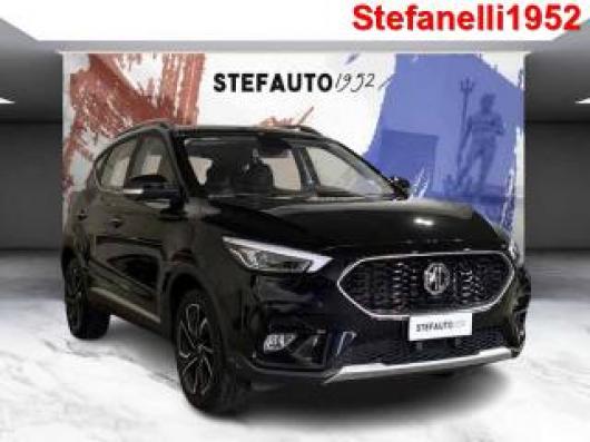 usato MG ZS